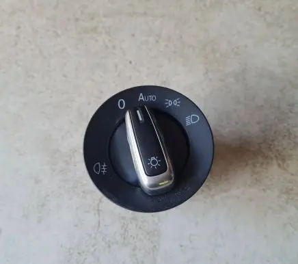 Volkswagen PASSAT CC Light switch 3C8941431 10002830