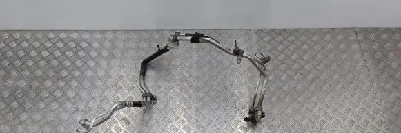 Jaguar XF X260 Air conditioning (A/C) pipe/hose HK8319A834CB