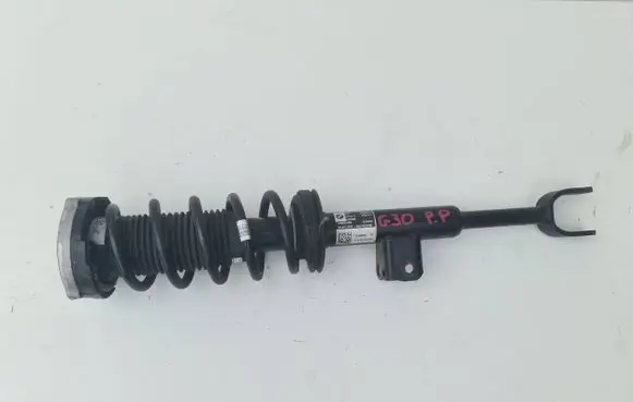 BMW 5 G30 G31 Front shock absorber with coil spring 6866598 14678612 814903014098