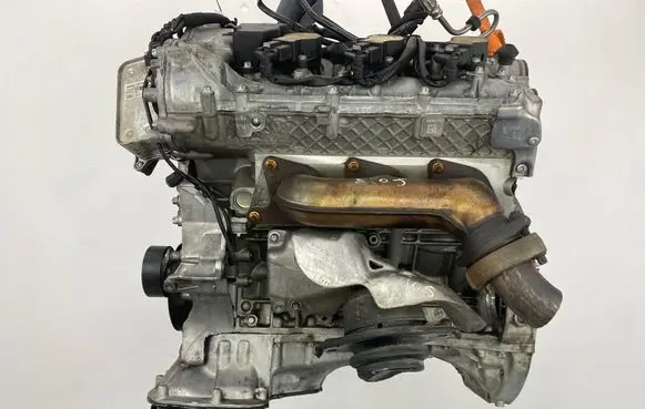 Mercedes-Benz ML W164 Engine 272967 M272967 M272