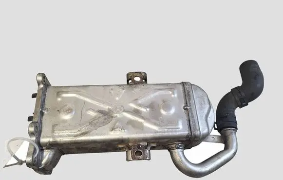 Volkswagen PASSAT B7 EGR valve cooler 03L131512CF