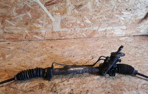 Volkswagen Polo III 6N 6N2 6NF Steering rack 6N1422061E TT23050190