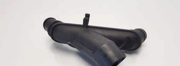 Peugeot 307 Oil fill pipe 9638323780