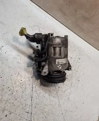 Volvo S80 Air conditioning (A/C) compressor (pump) 99000165 8FK351322181