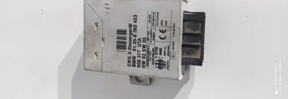 BMW 3 E46 Immobilizer control unit/module 61358382453