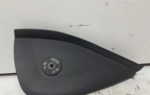 BMW 7 F01 F02 F03 F04 Dashboard side end trim 51459159741