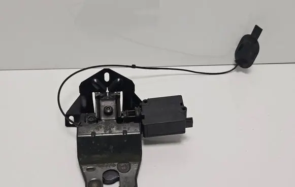 BMW 5 E39 Loading door lock 8168892