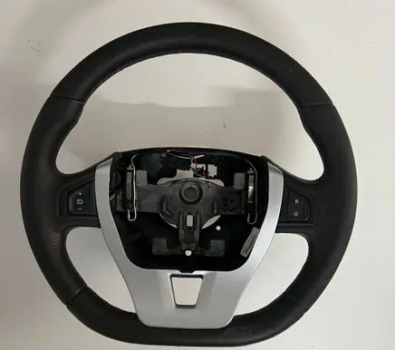 Renault Laguna III Steering wheel 484300021R 2009062311 K01008000901