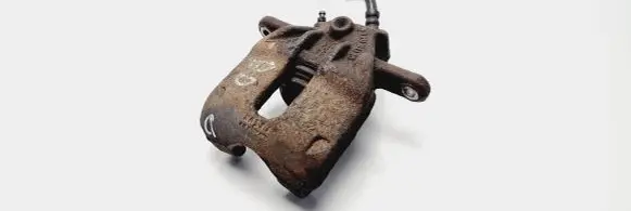 Renault Zoe Front brake caliper
