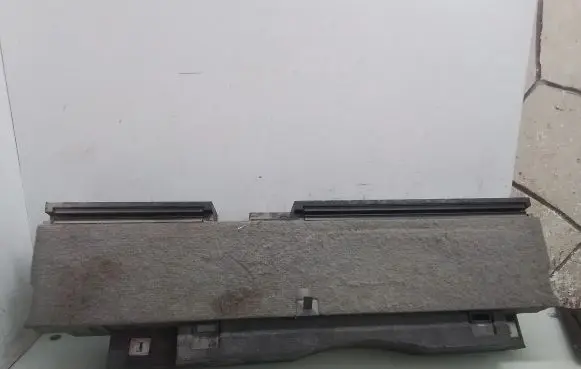 Subaru Forester SG Glove box in trunk 