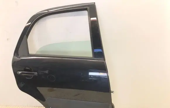 Rear door