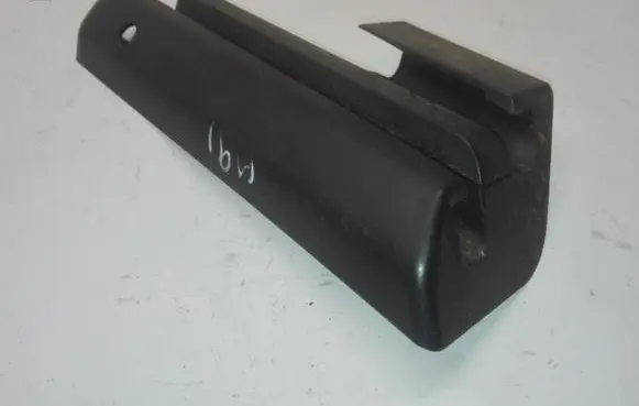 Audi A8 S8 D3 4E Front driver seat rail trim 4E0881349C
