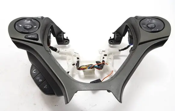 Honda Civic IX Multifunctional control switch/knob 77901-TR0-A700