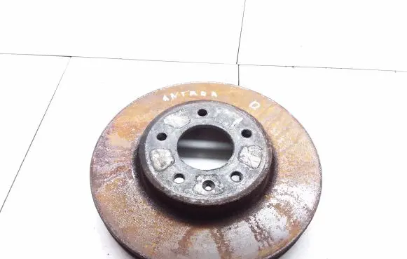 Opel Antara Front brake disc