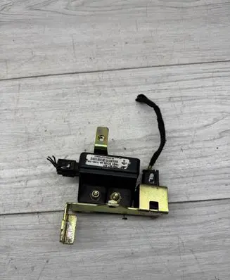 Volkswagen Sharan ESP acceleration yaw rate sensor 7M3907637 YM212C184AA 10098004433