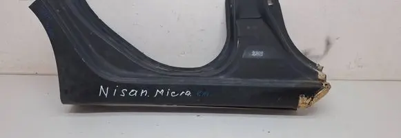 Nissan Micra K14 Front sill (body part) 227-9-ATS