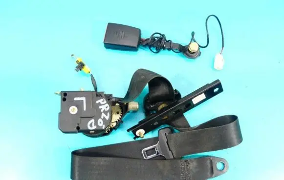 Fiat Stilo Front seatbelt 33019721A IMPRK1205271