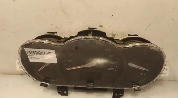 KIA Rio Clock 