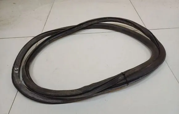 Volkswagen PASSAT B6 Rubber seal front coupe door 