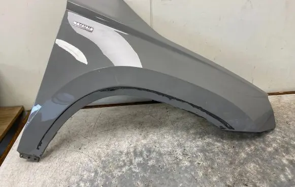 Skoda Karoq Fender