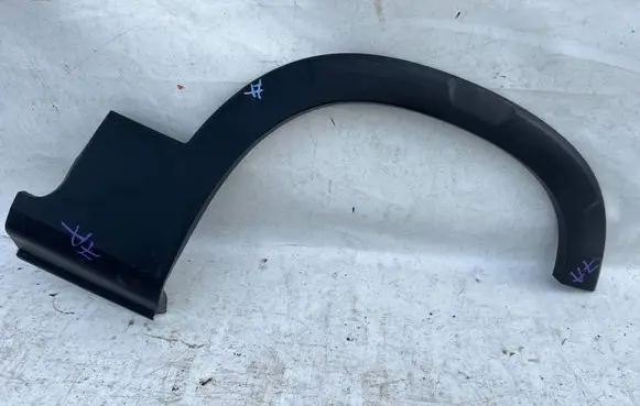 Peugeot Rifter Rear arch trim 9819362777 8C11