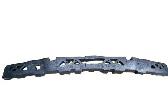 BMW 5 F10 F11 Front bumper foam support bar 51117200707 7200707