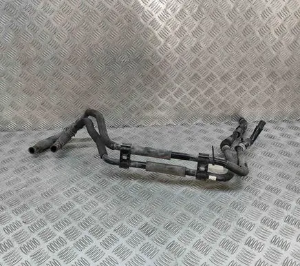 Audi e-tron Engine coolant pipe/hose 4KE121548P