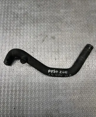 Peugeot 206 Engine coolant pipe/hose