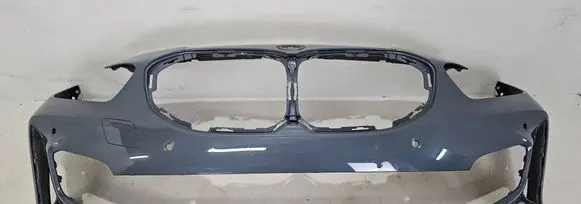 BMW 1 F40 Front bumper 8070928 51118070928