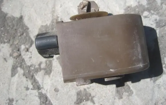 Lexus LS 460 - 600H Sensor 8974752010