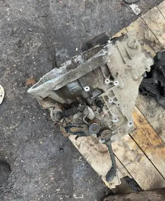 Hyundai Veloster Manual 5 speed gearbox TZ51CU TZ51