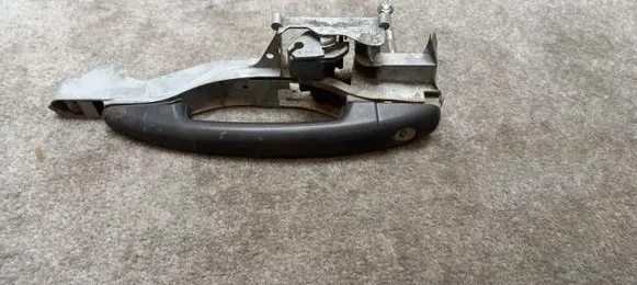 Peugeot Partner Sliding door exterior handle 9680656680