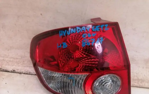 Hyundai ix 55 Rear/tail lights