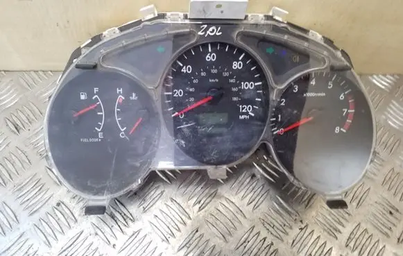 Subaru Forester SG Speedometer (instrument cluster) 85012SA50