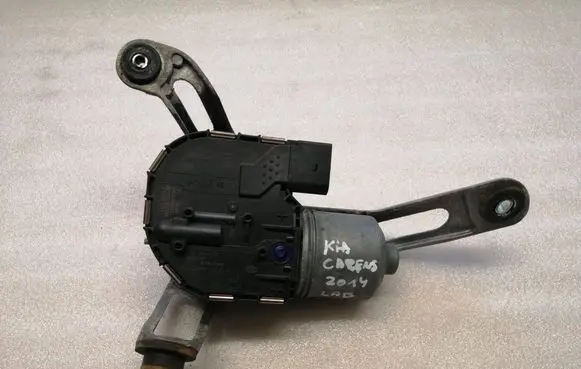 KIA Carens III Wiper motor 98110A4900 1137328840