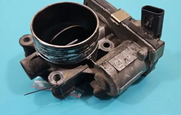 Chevrolet Cruze Throttle body valve 25183238 IMPRK1498730