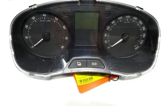 Speedometer (instrument cluster)