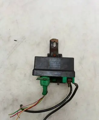 Peugeot 307 Glow plug pre-heat relay 9639912580 51299011A PSA9639912580
