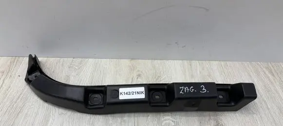 Seat Leon (1P) Rear bumper mounting bracket 1P0807860