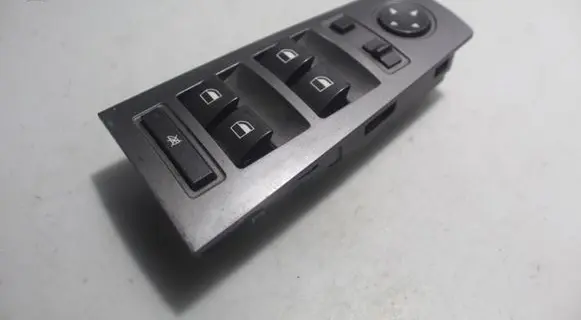 BMW 7 E65 E66 Electric window control switch E0200098