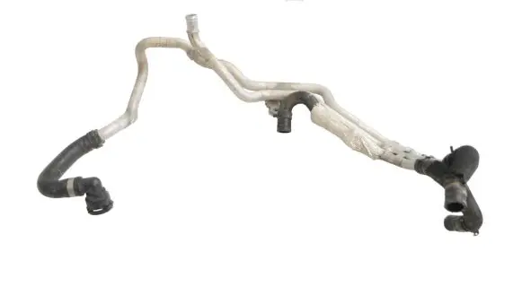 Porsche Panamera (970) Engine coolant pipe/hose 97010604015