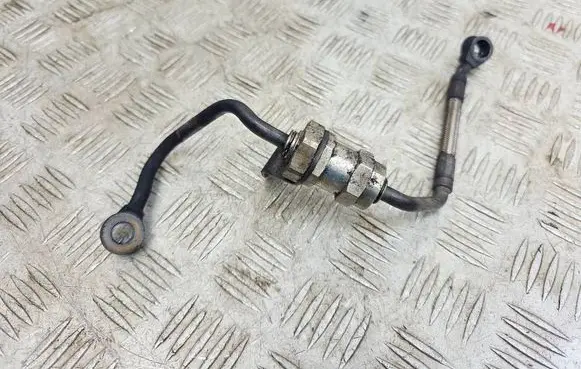 Opel Astra K Turbo turbocharger oiling pipe/hose 429147374