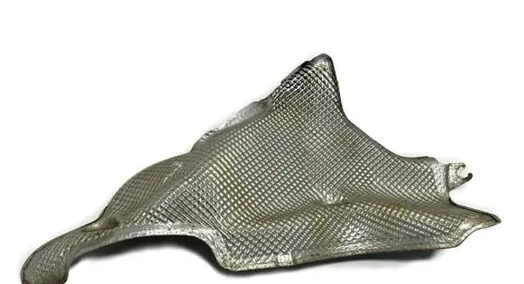 Audi A4 S4 B9 8W Heat shield in engine bay 8W0399299F 44712