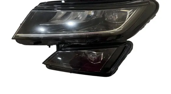 Skoda Kodiaq Headlight/headlamp 566941015F E1ZX2214 1ZX01266925