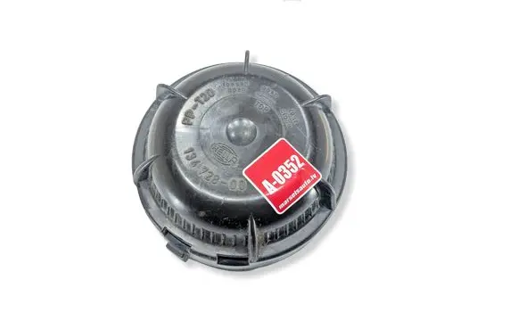 Volkswagen Golf III Headlight/headlamp dust cover 13472800