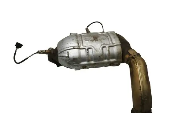Chrysler Pacifica Catalyst/FAP/DPF particulate filter 68323149AB T01XZ1248L1320