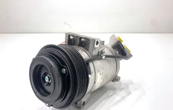 Renault Koleos I Air conditioning (A/C) compressor (pump) 1986AD1096