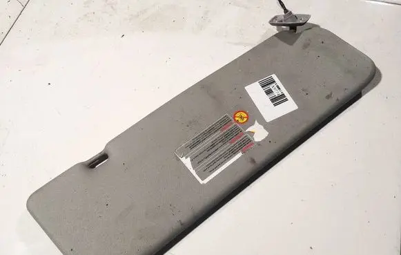 Renault Espace III Sun visor