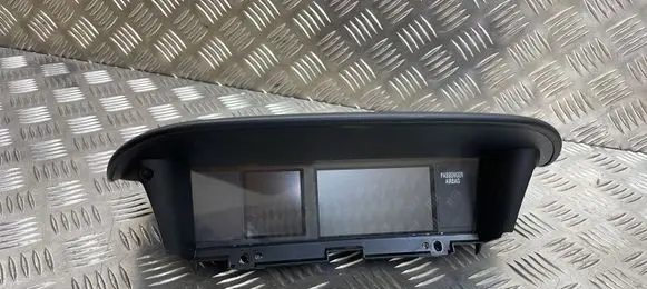 Subaru Forester SJ Screen/display/small screen 85261SG212