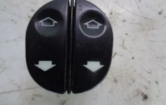 Ford Puma Electric window control switch 96FG14529BC